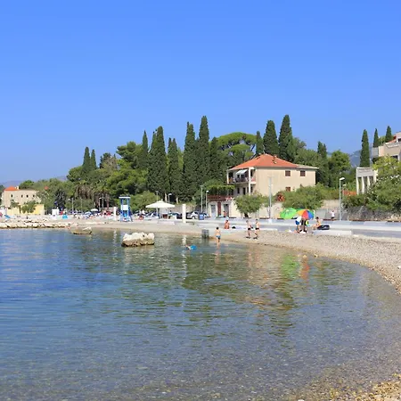 With A Parking Space Kastel Luksic, - 22469