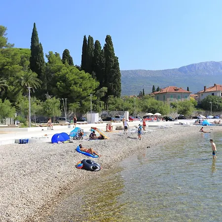 Apartamento With A Parking Space Kastel Luksic, - 22469