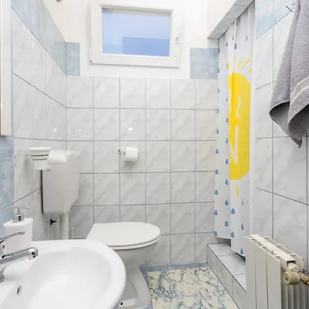 With A Parking Space Kastel Luksic, - 22469