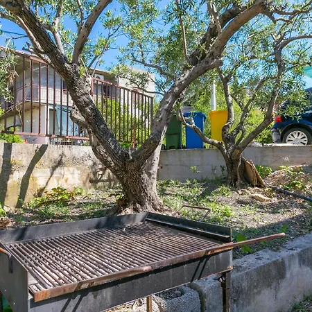 With A Parking Space Kastel Luksic, - 22469